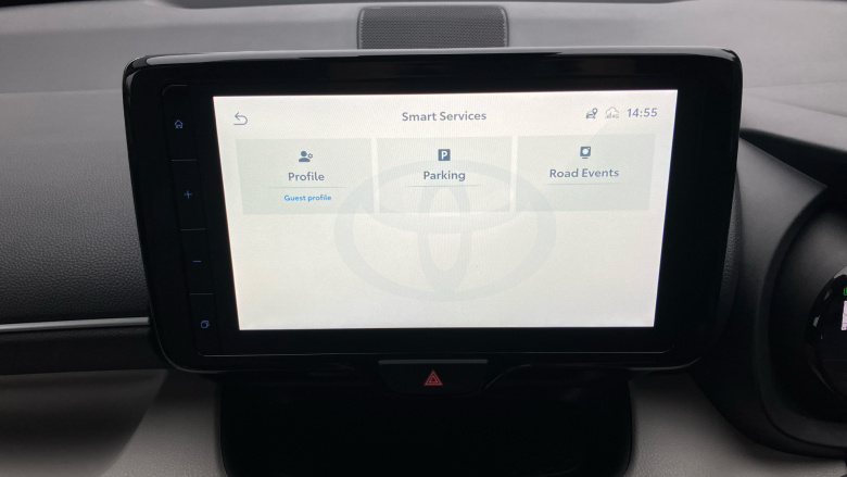 Toyota Yaris 1.5 Hybrid Excel 5dr CVT Hybrid Hatchback